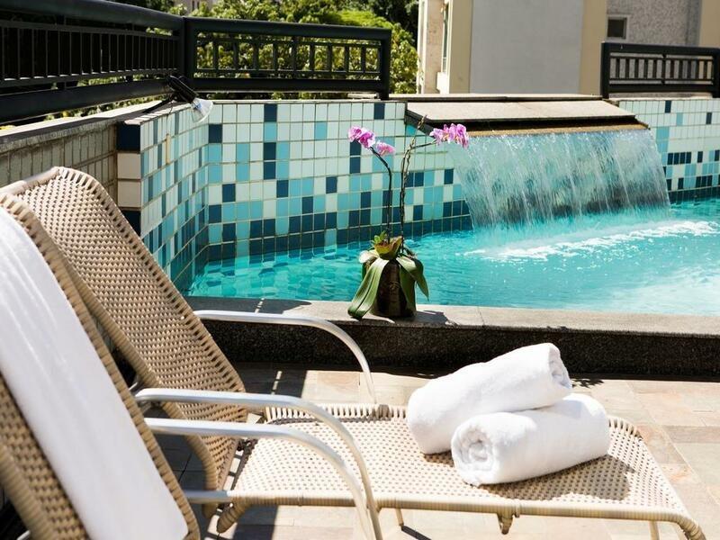 My Place Savassi Hotel Boutique بيلو هورزونتي المظهر الخارجي الصورة