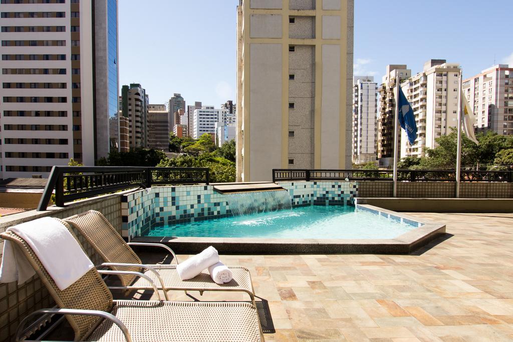 My Place Savassi Hotel Boutique بيلو هورزونتي المظهر الخارجي الصورة