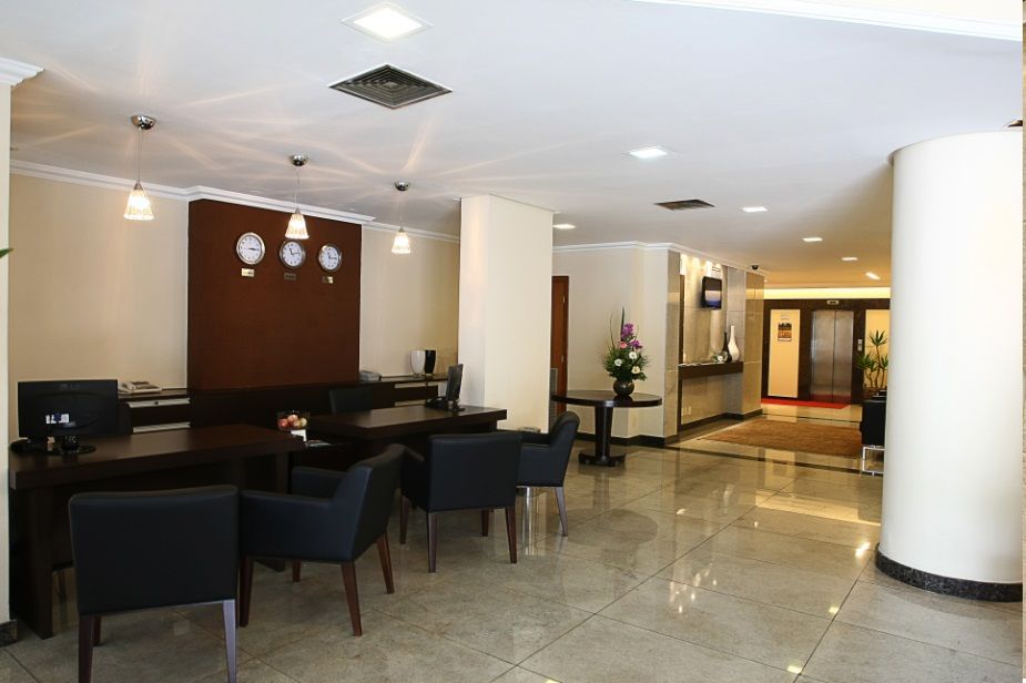 My Place Savassi Hotel Boutique بيلو هورزونتي المظهر الخارجي الصورة