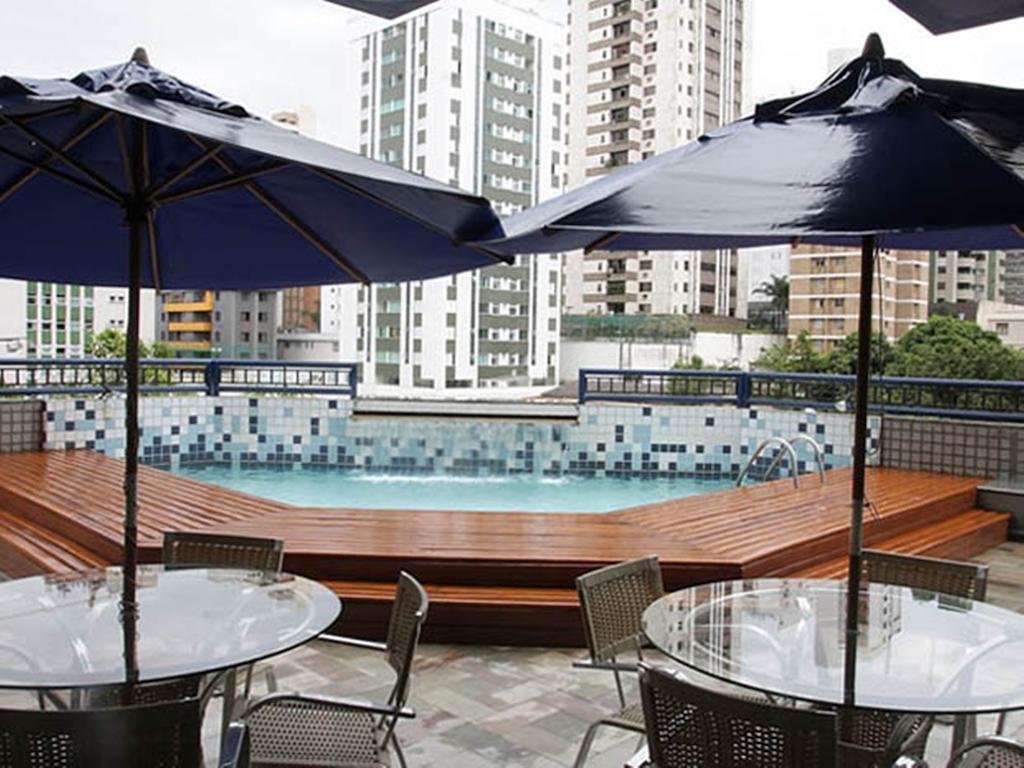 My Place Savassi Hotel Boutique بيلو هورزونتي المظهر الخارجي الصورة