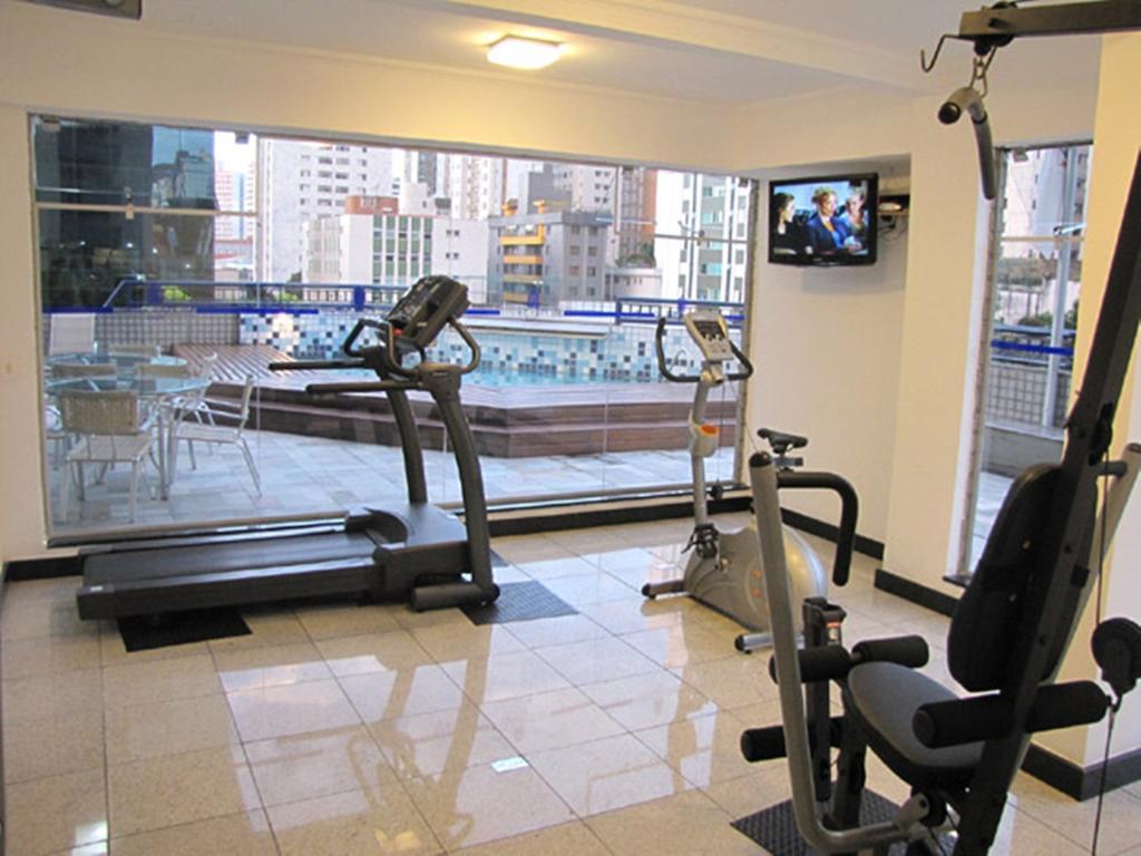My Place Savassi Hotel Boutique بيلو هورزونتي المظهر الخارجي الصورة