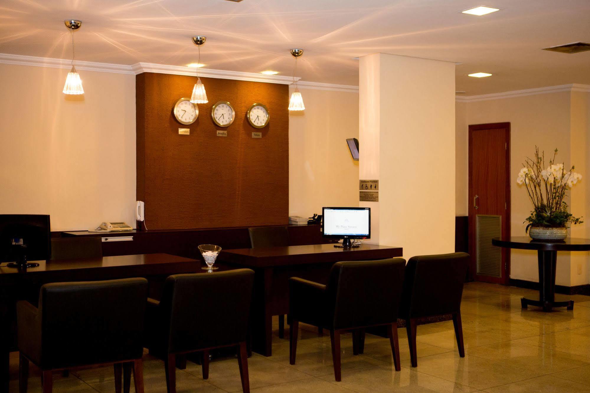 My Place Savassi Hotel Boutique بيلو هورزونتي المظهر الخارجي الصورة