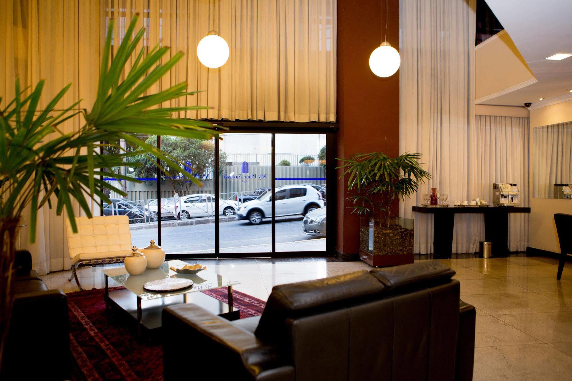 My Place Savassi Hotel Boutique بيلو هورزونتي المظهر الخارجي الصورة