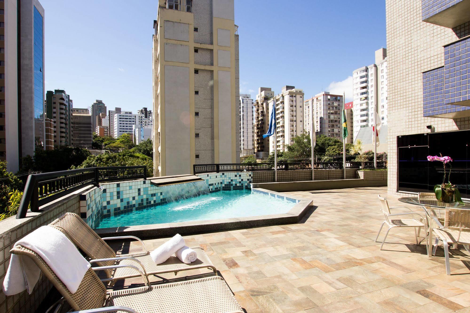 My Place Savassi Hotel Boutique بيلو هورزونتي المظهر الخارجي الصورة