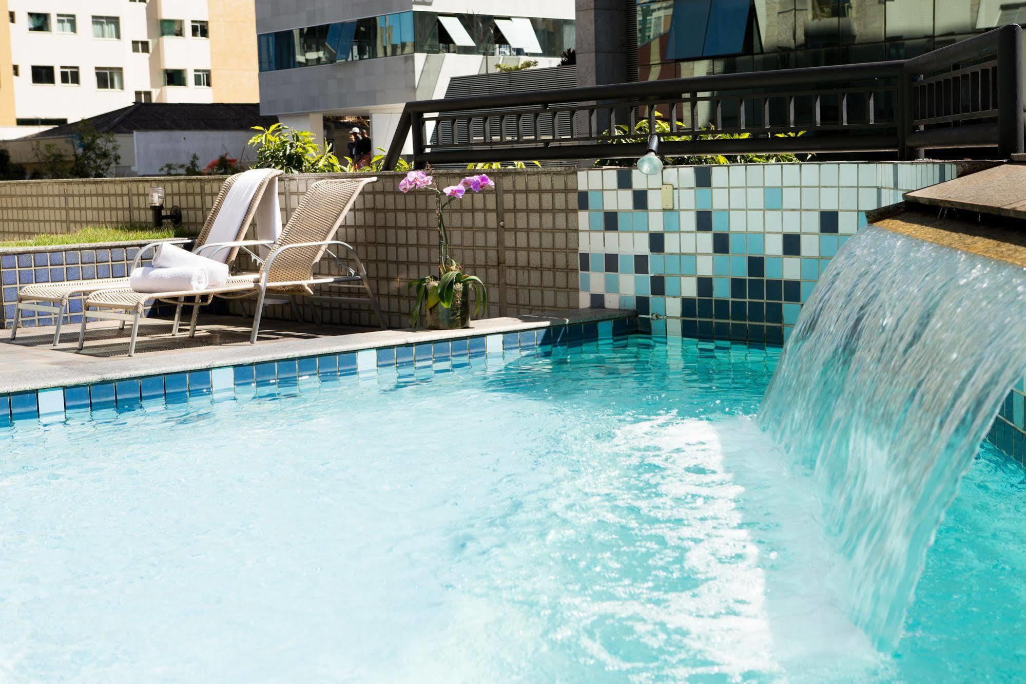 My Place Savassi Hotel Boutique بيلو هورزونتي المظهر الخارجي الصورة