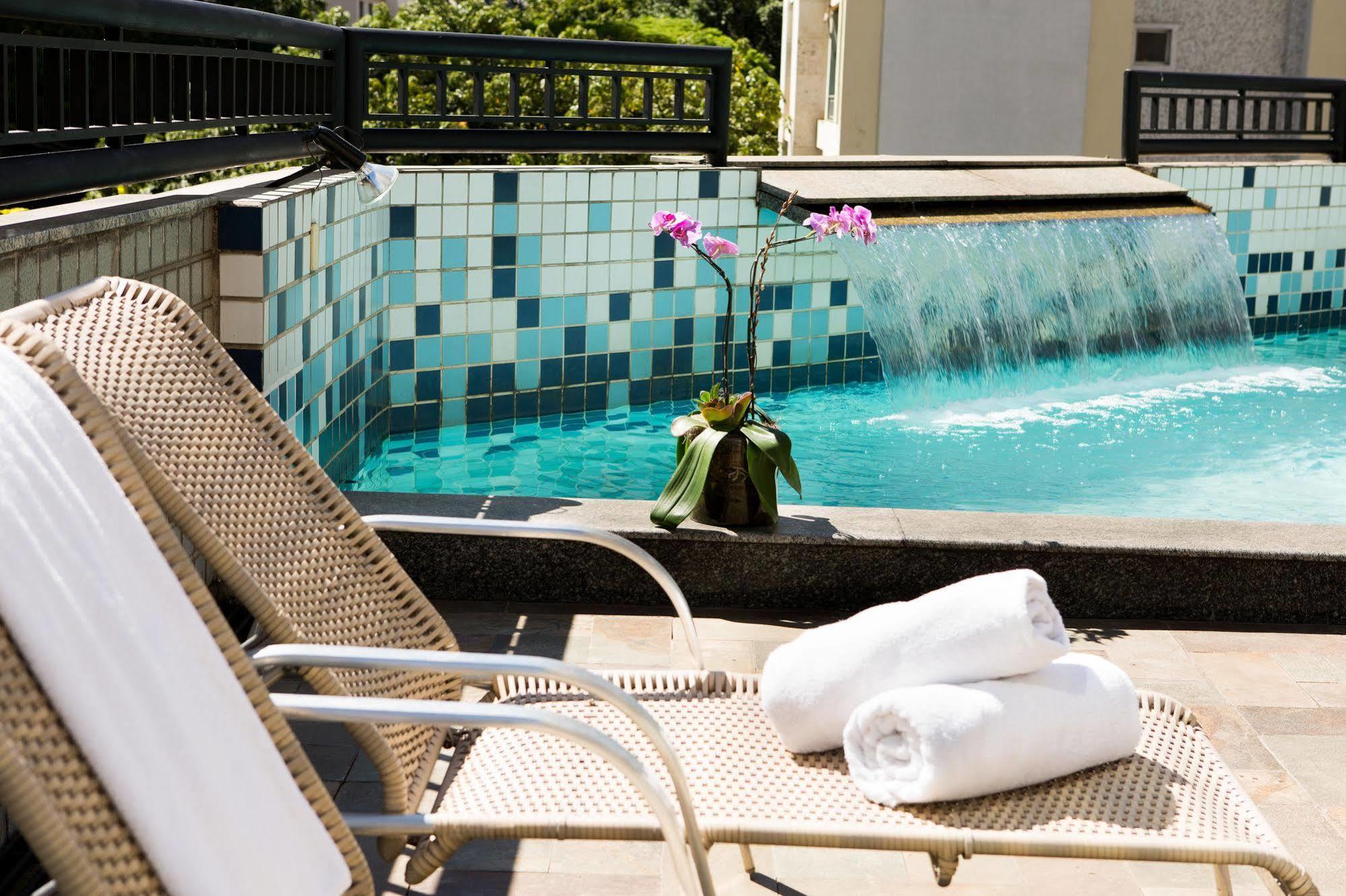 My Place Savassi Hotel Boutique بيلو هورزونتي المظهر الخارجي الصورة