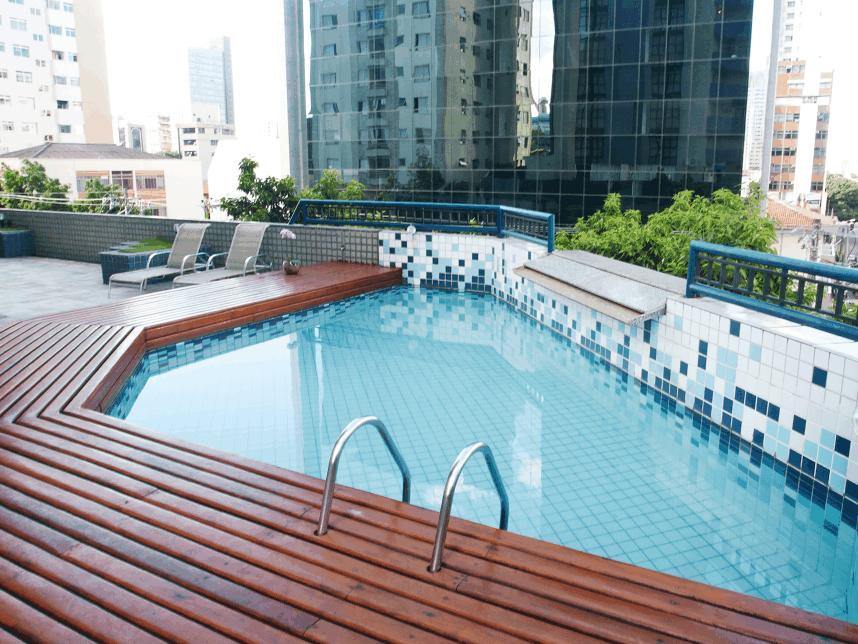 My Place Savassi Hotel Boutique بيلو هورزونتي المظهر الخارجي الصورة