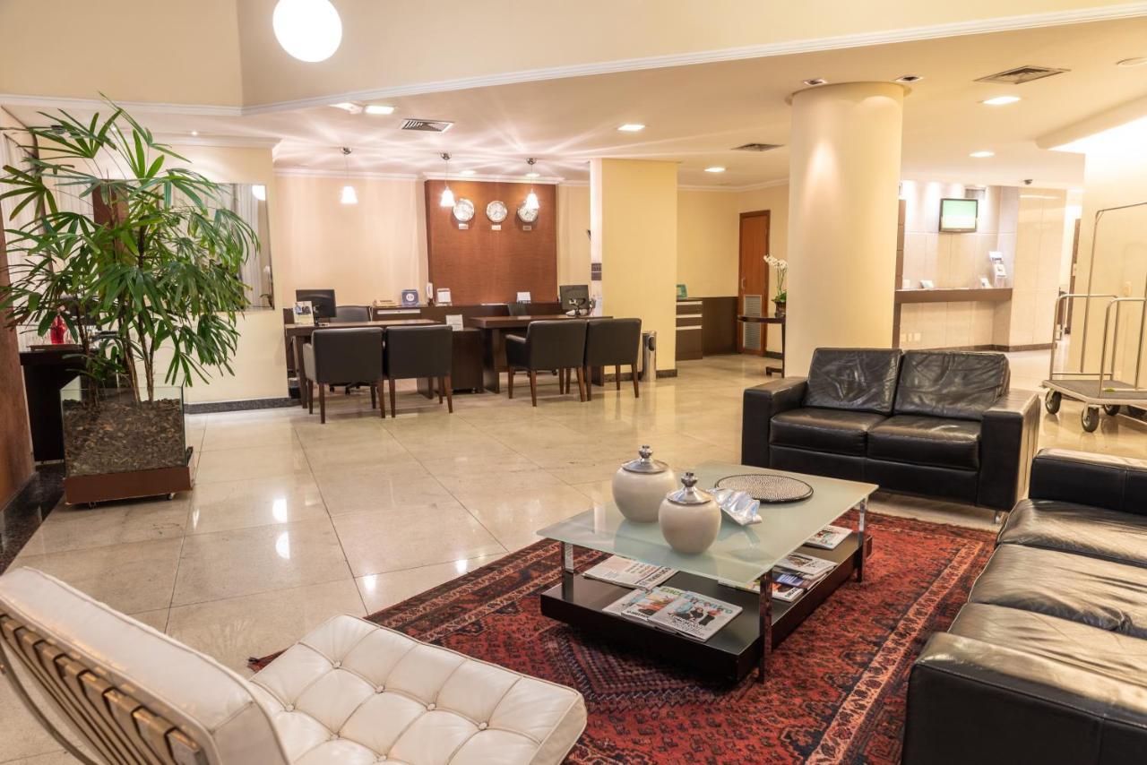 My Place Savassi Hotel Boutique بيلو هورزونتي المظهر الخارجي الصورة